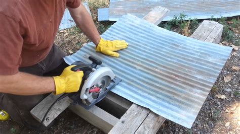 how to cut corrugated metal roofing sheets|cutting 29 gauge metal roofing.